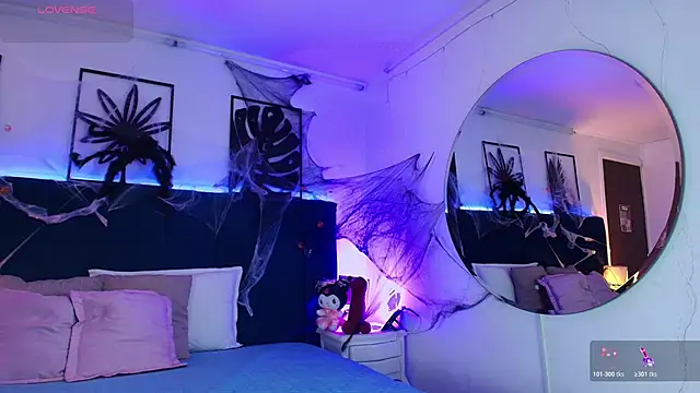 Tifanny grey online show from November 2025 07:41:02 PM