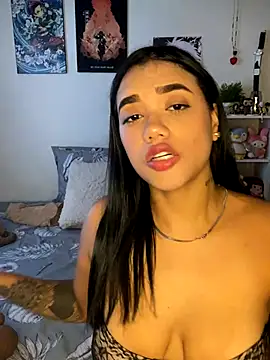 ElaEndez  online show from December 2025 09:20:01 PM