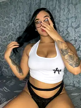 ElaEndez  online show from December 2025 04:37:01 AM