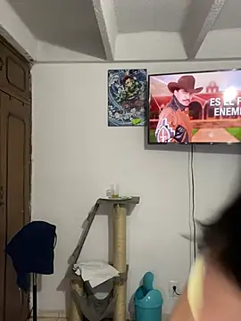 Snapshot of ElaEndez_ chatting on February 2025 03:22:01 AM ElaEndez online show from February 2025 03:22:01 AM