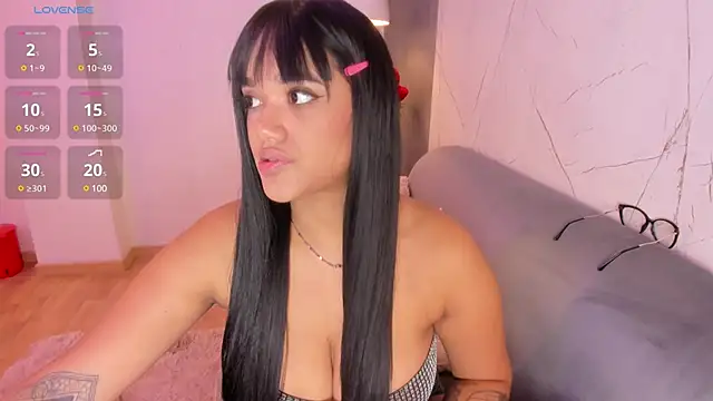 Snapshot of ElaEndez_ chatting on February 2025 01:46:02 PM ElaEndez online show from February 2025 01:46:02 PM