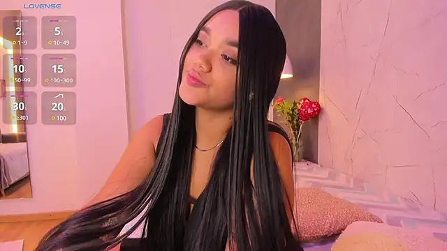 Snapshot of ElaEndez_ chatting on March 2025 09:45:01 PM ElaEndez online show from March 2025 09:45:01 PM