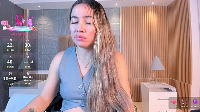 Alessia Taylorr online show from November 2025 12:38:01 PM