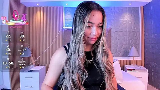 Alessia Taylorr online show from October 2025 12:50:01 PM