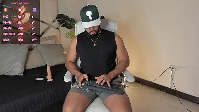 noah crux online show from February 2025 12:33:01 PM