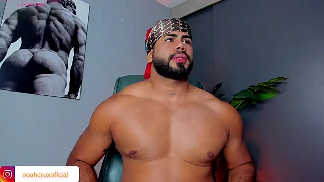 noah crux online show from March 2026 04:10:02 AM