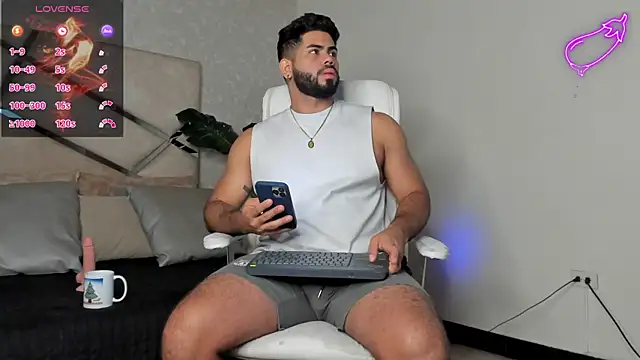 noah crux online show from February 2025 12:38:01 PM
