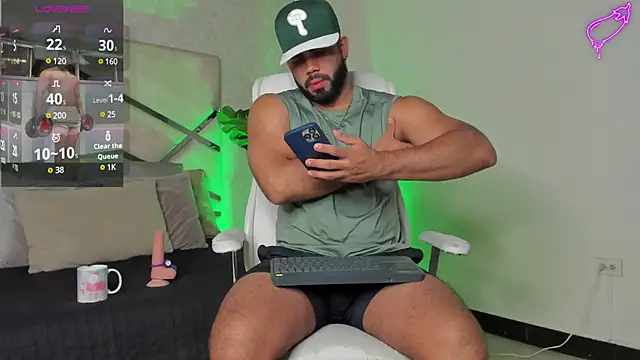 noah crux online show from March 2025 10:07:01 AM