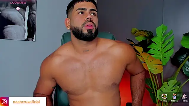 noah crux online show from April 2026 04:30:01 AM