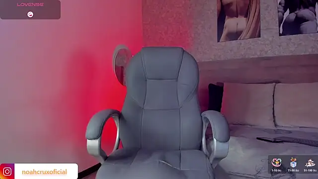 noah crux online show from October 2025 12:14:02 PM