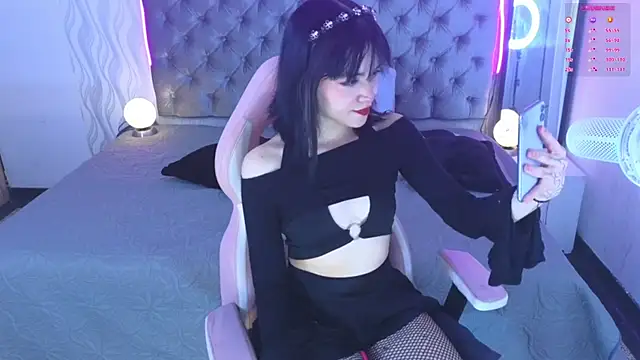 Snapshot of zoe_arango chatting on December 2024 09:12:02 PM zoe arango online show from December 2024 09:12:02 PM