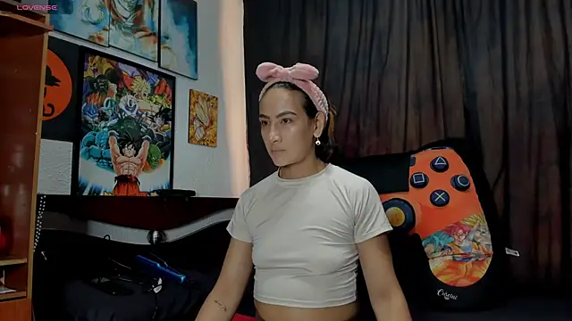 Valeria Fitness online show from July 2026 09:01:01 PM