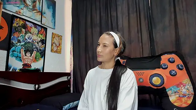Valeria Fitness online show from July 2026 08:31:02 PM
