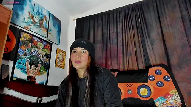 Valeria Fitness online show from June 2026 06:52:01 PM