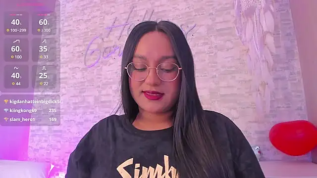 ellamontoya online show from February 2025 04:32:02 AM