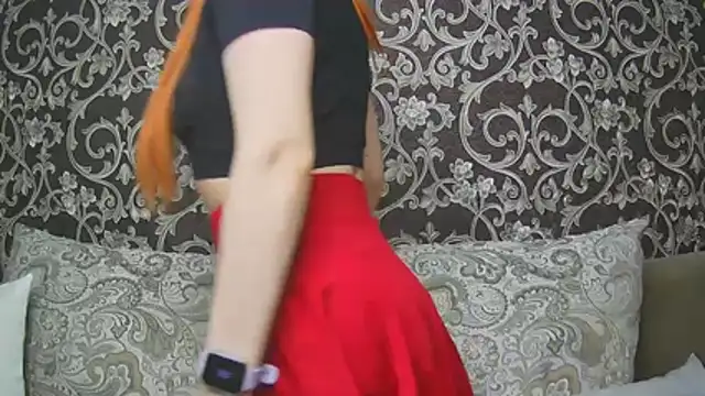 ElllaNuar online show from February 2026 07:29:02 AM