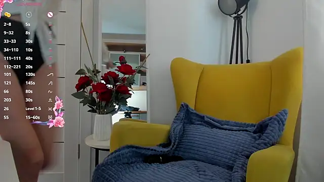 miissblonde online show from April 2026 03:01:01 AM