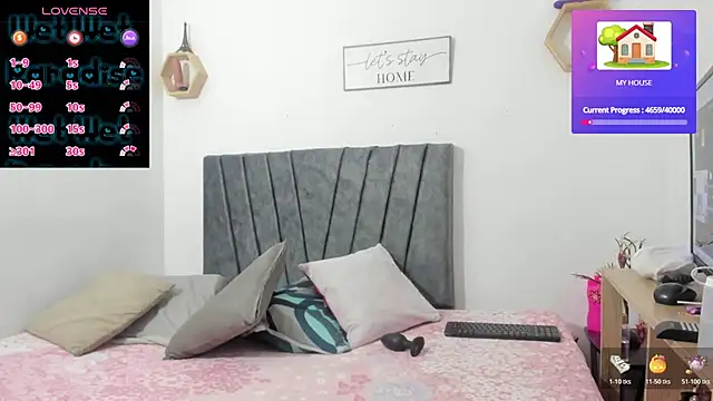 clarise cooper online show from May 2026 08:07:02 AM