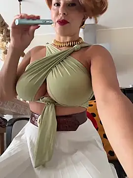Selvaggia official83 online show from March 2026 02:32:01 PM