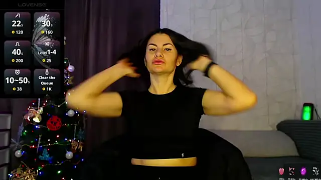 SuchAngel  online show from December 2025 02:22:02 AM