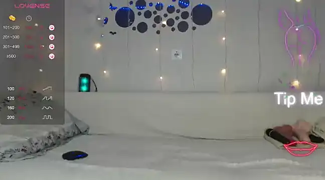 SuchAngel  online show from March 2025 01:48:01 AM