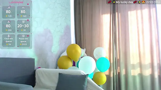 SuchAngel  online show from May 2026 02:52:01 AM