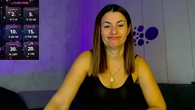 SuchAngel  online show from November 2025 02:34:02 AM