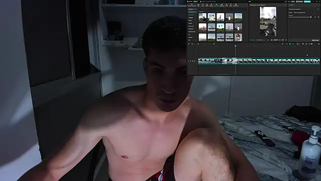KomeKukis online show from June 2026 03:04:01 AM