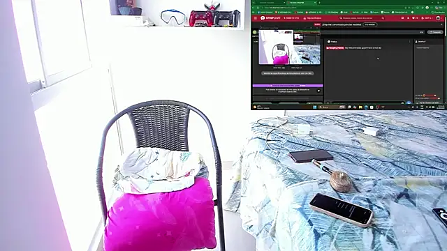 KomeKukis online show from June 2026 02:58:01 PM