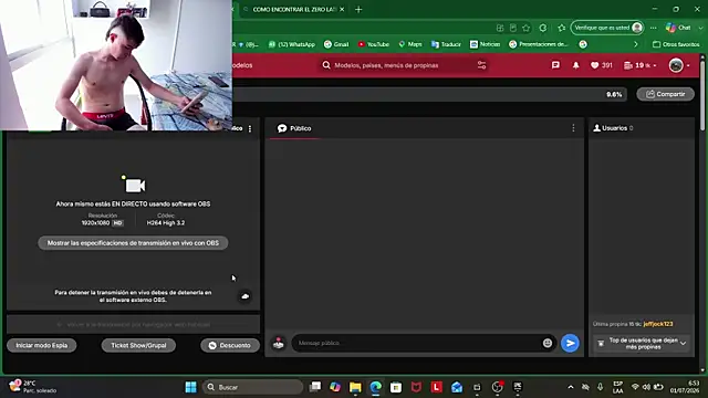 KomeKukis online show from July 2026 11:54:01 AM