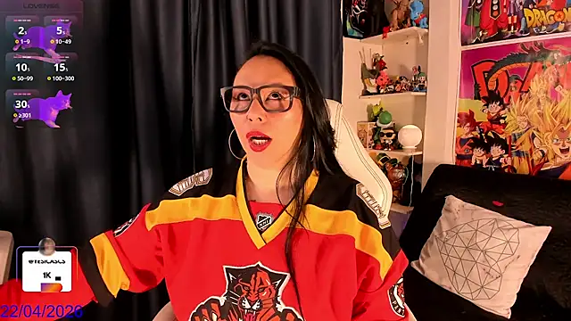 Yeye scs online show from April 2026 12:17:02 AM