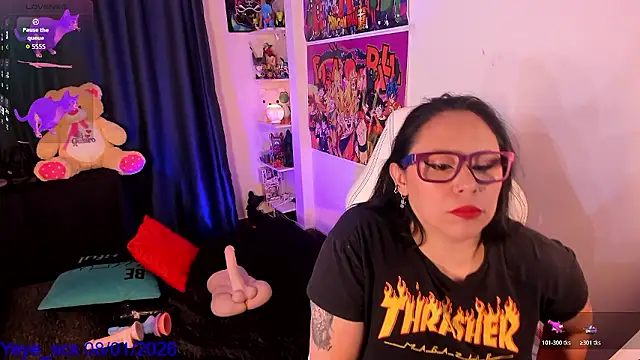 Yeye scs online show from January 2026 02:29:01 AM