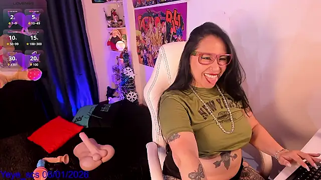 Yeye scs online show from January 2026 11:42:01 PM