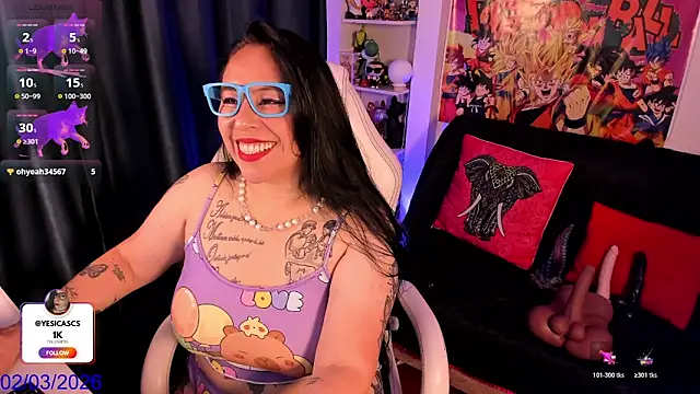 Yeye scs online show from March 2026 02:51:02 AM