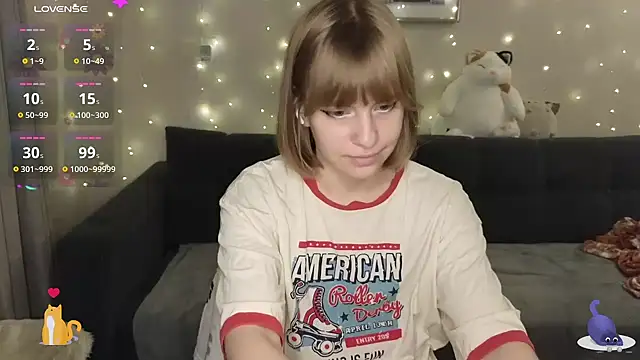 HermioneHHH online show from January 2025 09:20:02 PM