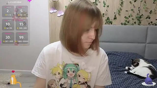 HermioneHHH online show from March 2025 06:17:02 PM