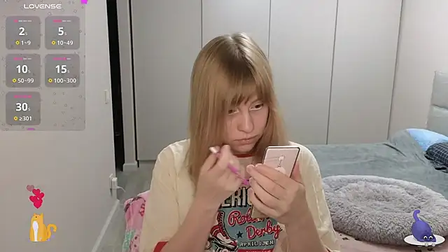 HermioneHHH online show from September 2025 06:29:01 PM