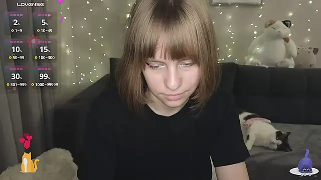 HermioneHHH online show from January 2025 09:20:01 PM
