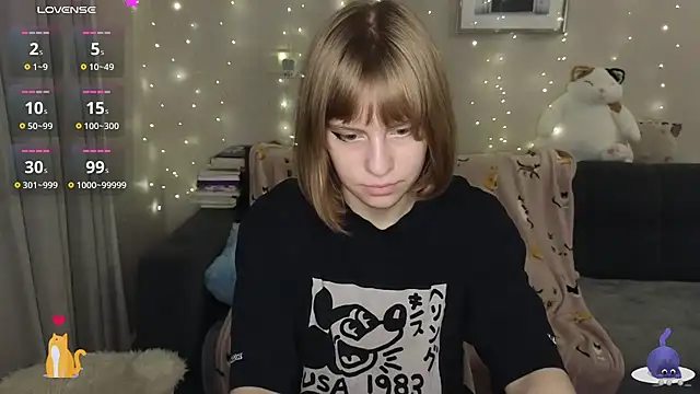 HermioneHHH online show from January 2025 09:47:02 PM