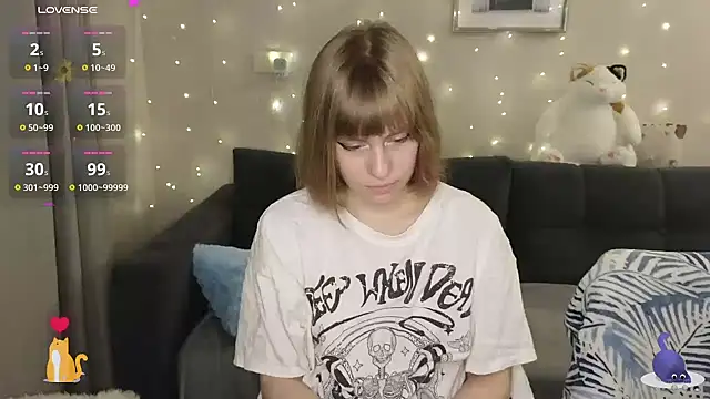 HermioneHHH online show from January 2025 07:11:01 PM