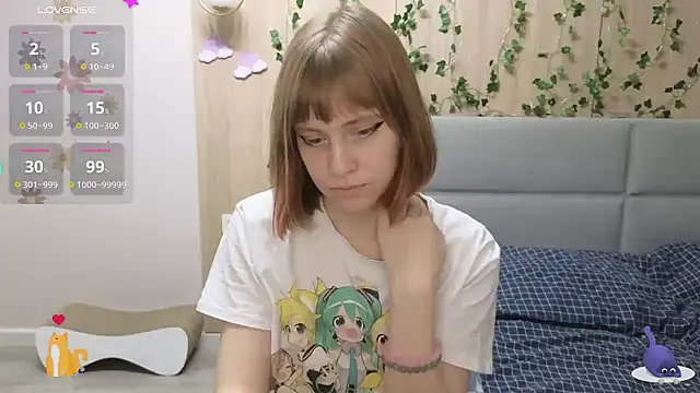 HermioneHHH online show from February 2025 07:08:02 PM