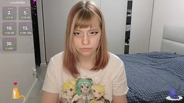 HermioneHHH online show from October 2025 06:09:02 PM