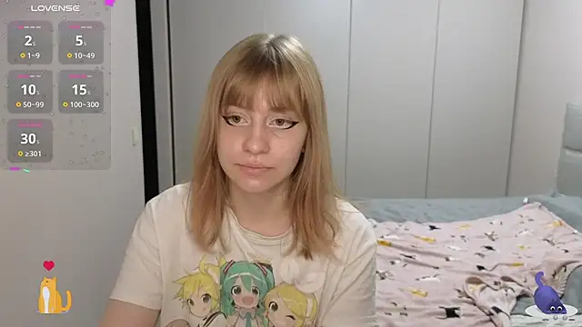 HermioneHHH online show from September 2025 07:31:02 PM
