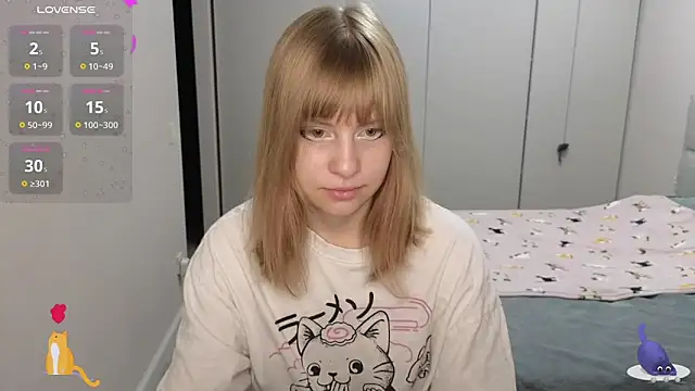 HermioneHHH online show from September 2025 05:40:02 PM