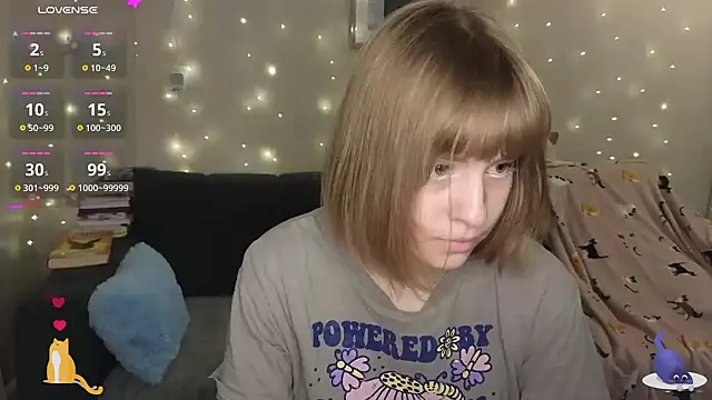 HermioneHHH online show from January 2025 08:59:02 PM
