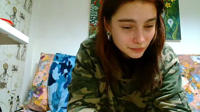Sophie Bell online show from February 2025 08:36:01 PM