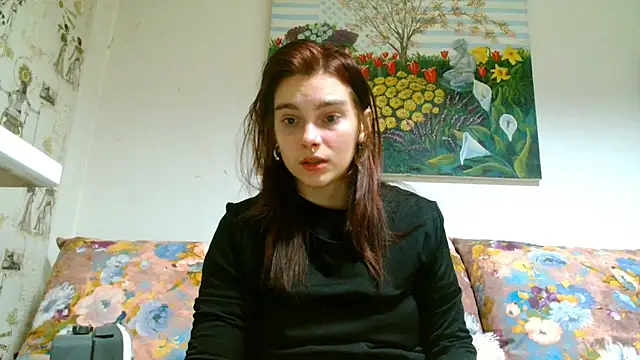 Sophie Bell online show from February 2025 09:26:02 PM
