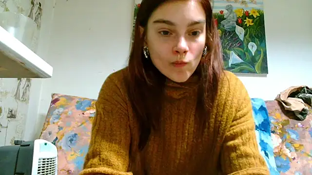 Sophie Bell online show from February 2025 05:26:02 PM