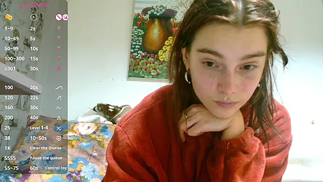 Sophie Bell online show from March 2025 05:28:01 PM