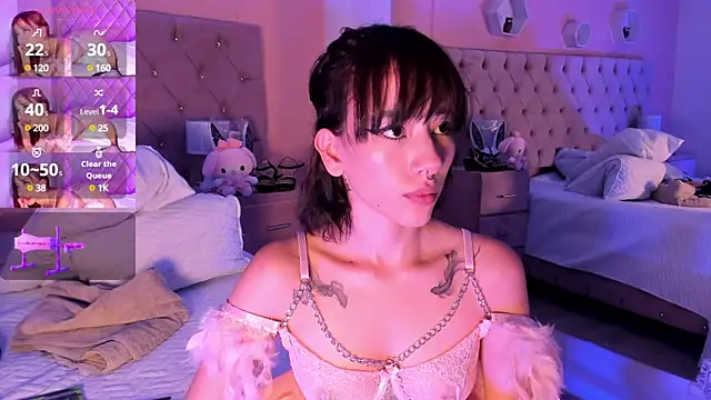 MelodyBliss online show from March 2025 11:50:01 PM